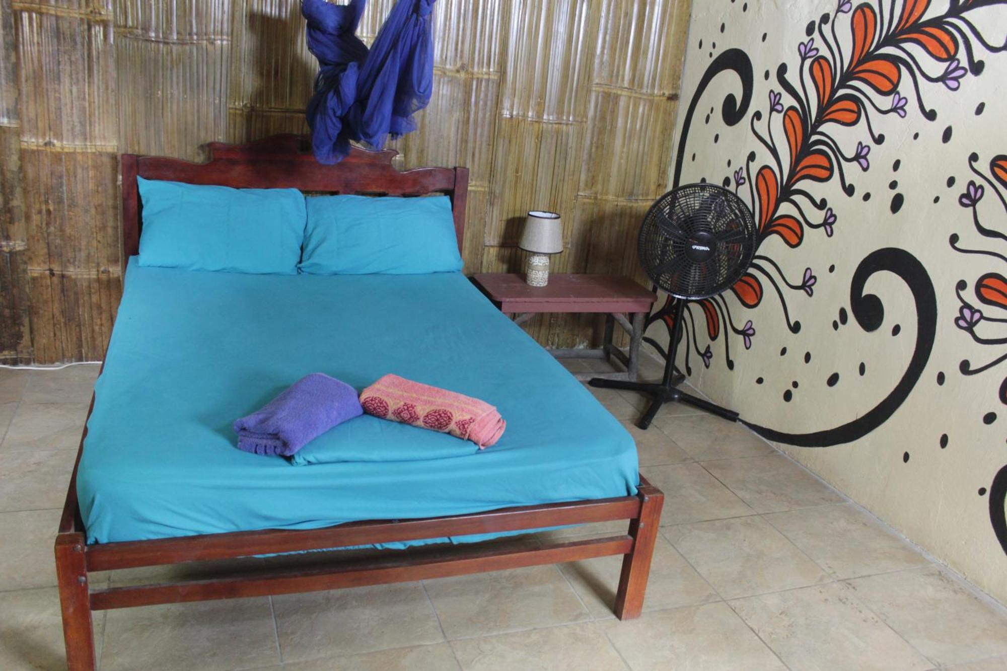 My Little House Surf&Backpacker Hostel Montañita Buitenkant foto
