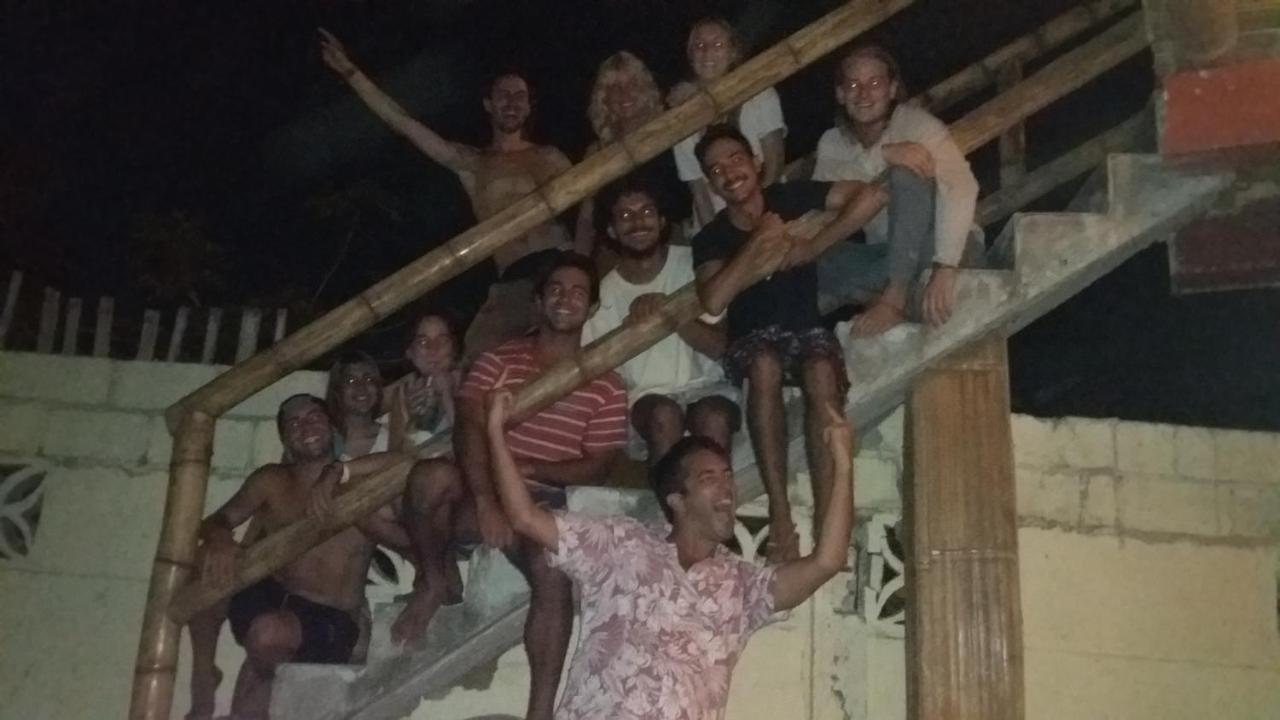 My Little House Surf&Backpacker Hostel Montañita Buitenkant foto